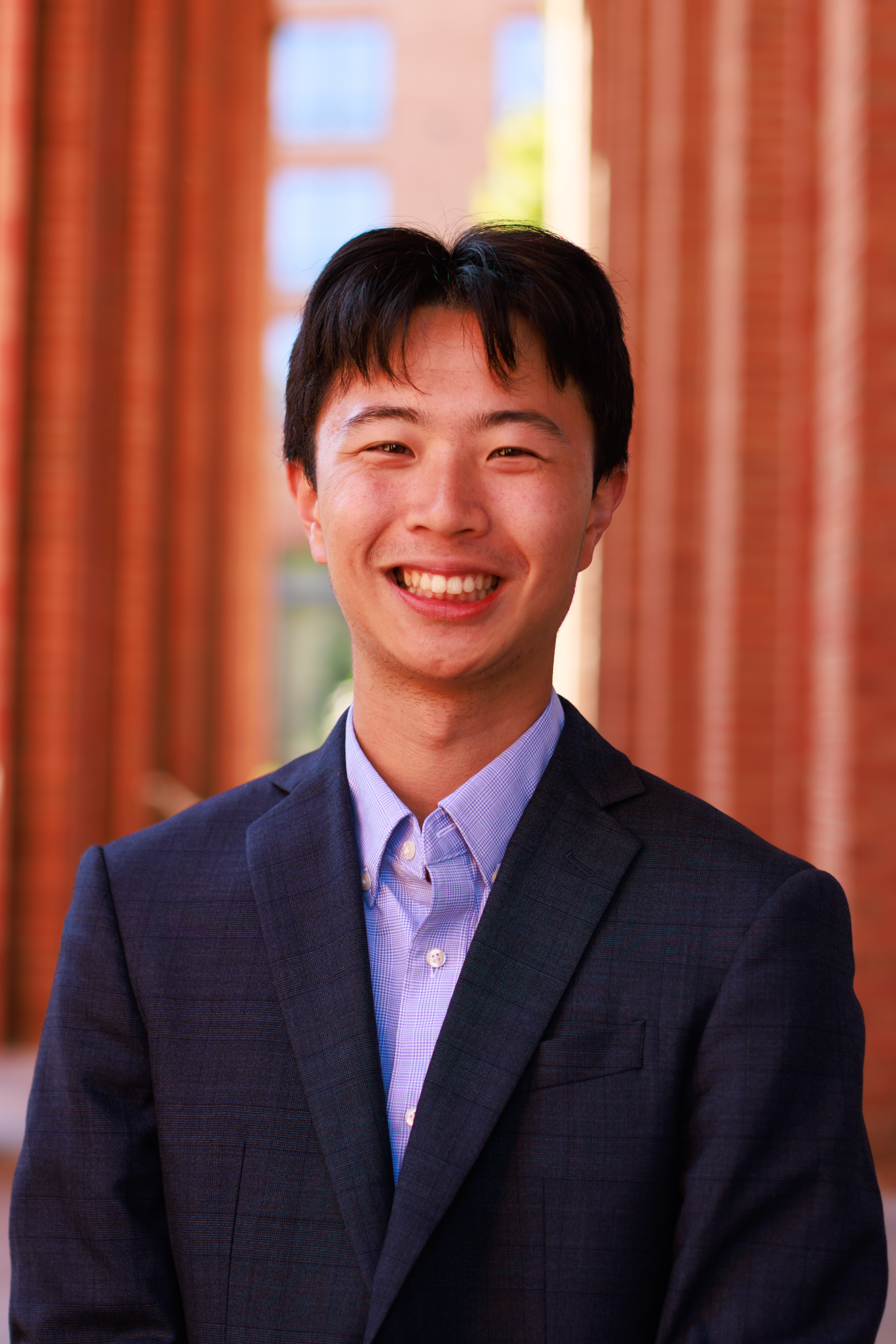 Albert Chin Headshot